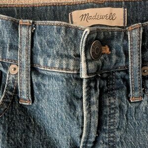 Madewell The perfect Vintage Jean